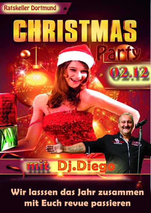 ChrismasParty